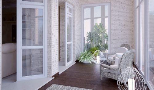 Private home – Moscow