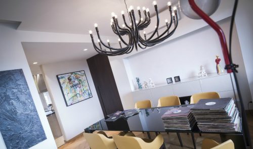Private home – Perugia, Italy