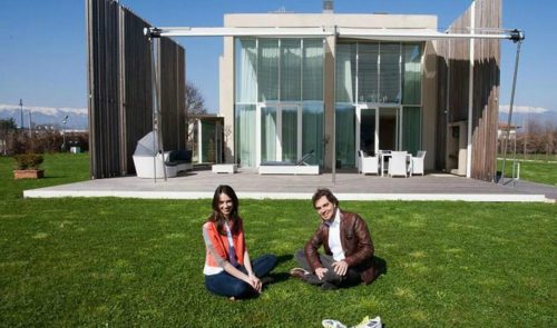 Private home – Montebelluna, Italy