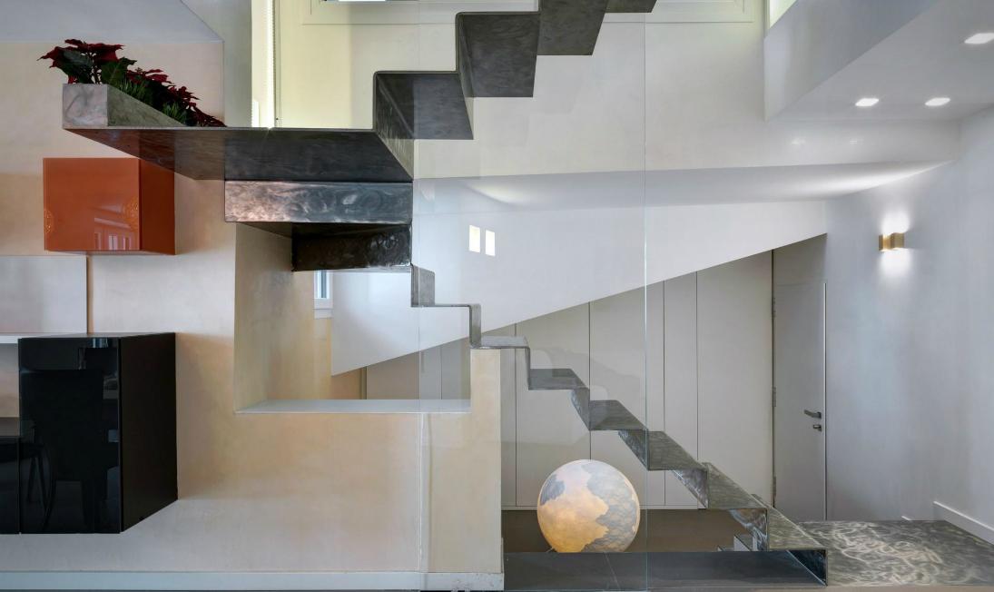 Private home – Madesimo, Italy