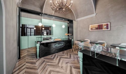 Bakery Brignone – Dronero, Italy
