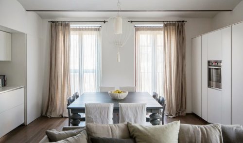 Private home – Italy