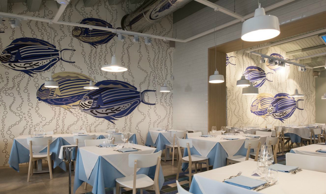 Onda Blu – Siracusa, Italy