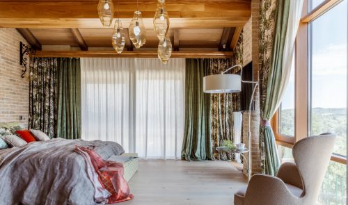 PRIVATE HOME – RUSSIA