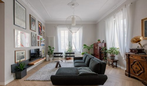 Private home – Cuneo, Italy