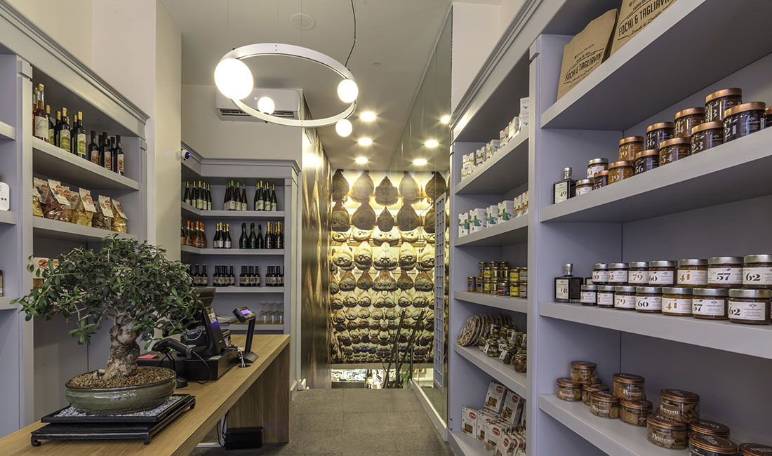 Fochi & Tagliavini – Milan, Italy